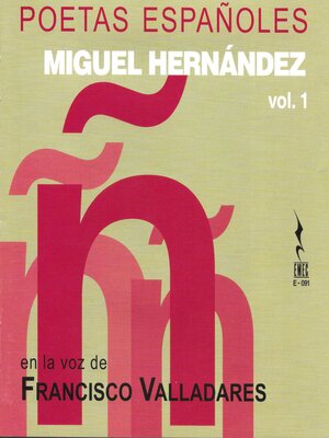 cover image of MIGUEL HERNANDEZ